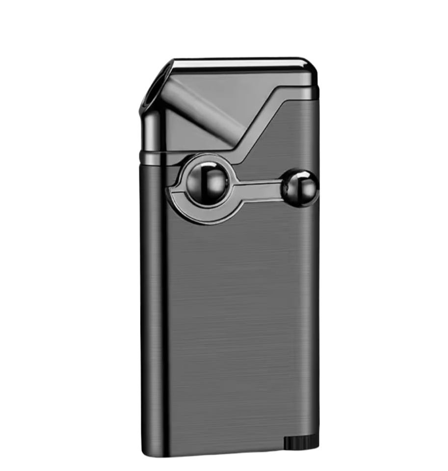 Picture of Jet Torch Butane Gas Lighter Oblique Fire Pipe Special Smoking Accessories Gadgets For Men