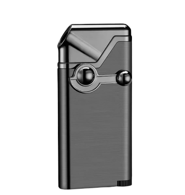 Picture of Jet Torch Butane Gas Lighter Oblique Fire Pipe Special Smoking Accessories Gadgets For Men