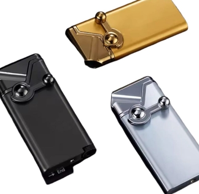 Picture of Jet Torch Butane Gas Lighter Oblique Fire Pipe Special Smoking Accessories Gadgets For Men