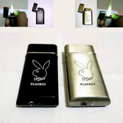 Picture of Metal Lighter - Black