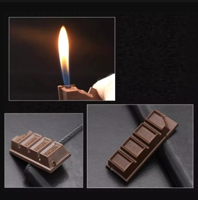 Picture of Chocolate Creativo Centimeters LIghter
