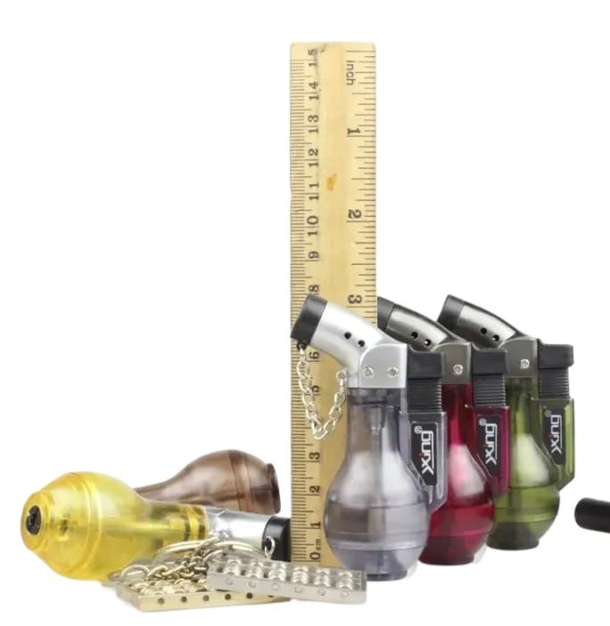 Picture of Torch Lighter Smoking Accessories Gadgets for Men