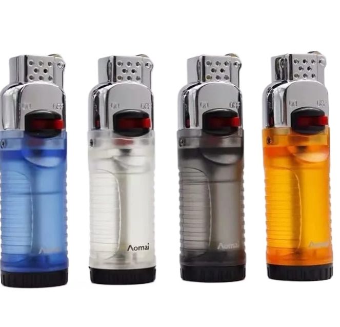 Picture of Transparent Inflatable Floating Fire Lighter New Exotic Lighter Creative Personality Lighter