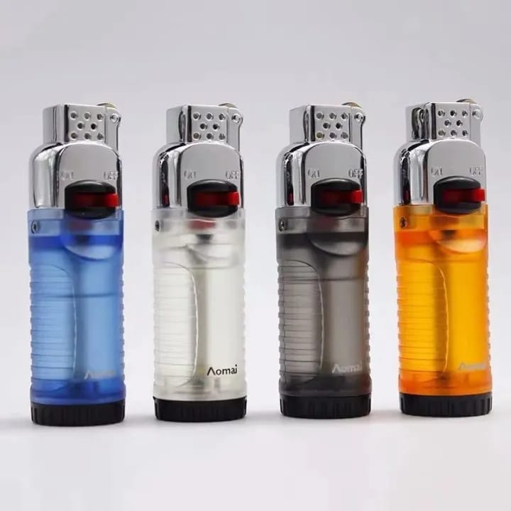 Picture of Floating Fire Lighter New Exotic Lighter Creative Personality Lighter