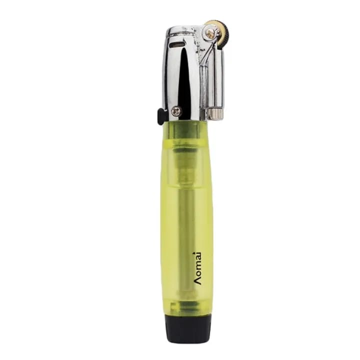 Picture of Floating Flame Butane Gas Lighter Burner Men's Gift