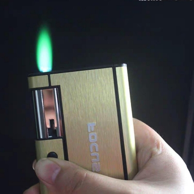 Picture of Cigarett Holder Case For Men cigarette box