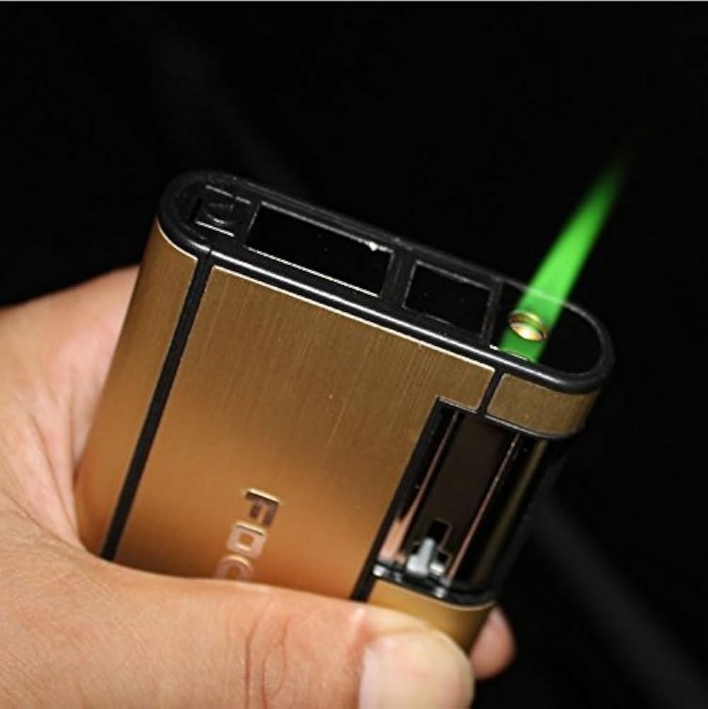 Picture of Cigarett Holder Case For Men cigarette box