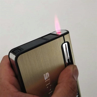 Picture of Cigarett Holder Case For Men cigarette box