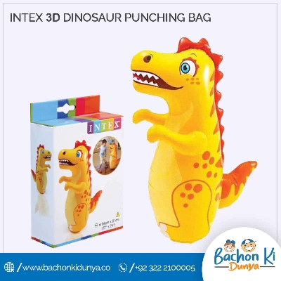 Picture of Animal Toy Children 3D Bop Bags Boxing Punch Bag