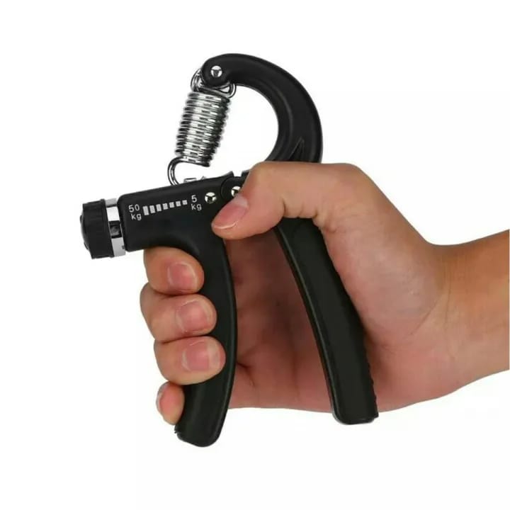 Picture of Strengthen Your Grip - New Strong Man Hand Grip - Improve Hand Strength