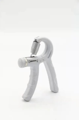 Picture of 6-50Kg Adjustable Heavy Grips - New Strong Man Hand Grip - Improve Hand Strength