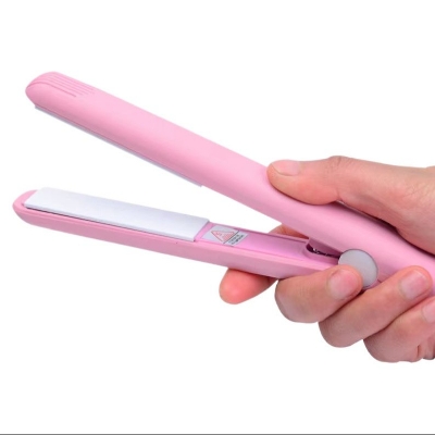 Picture of Mini Pocket Curling Styling Tool Mini Hair Straightener Easy Use And Carry