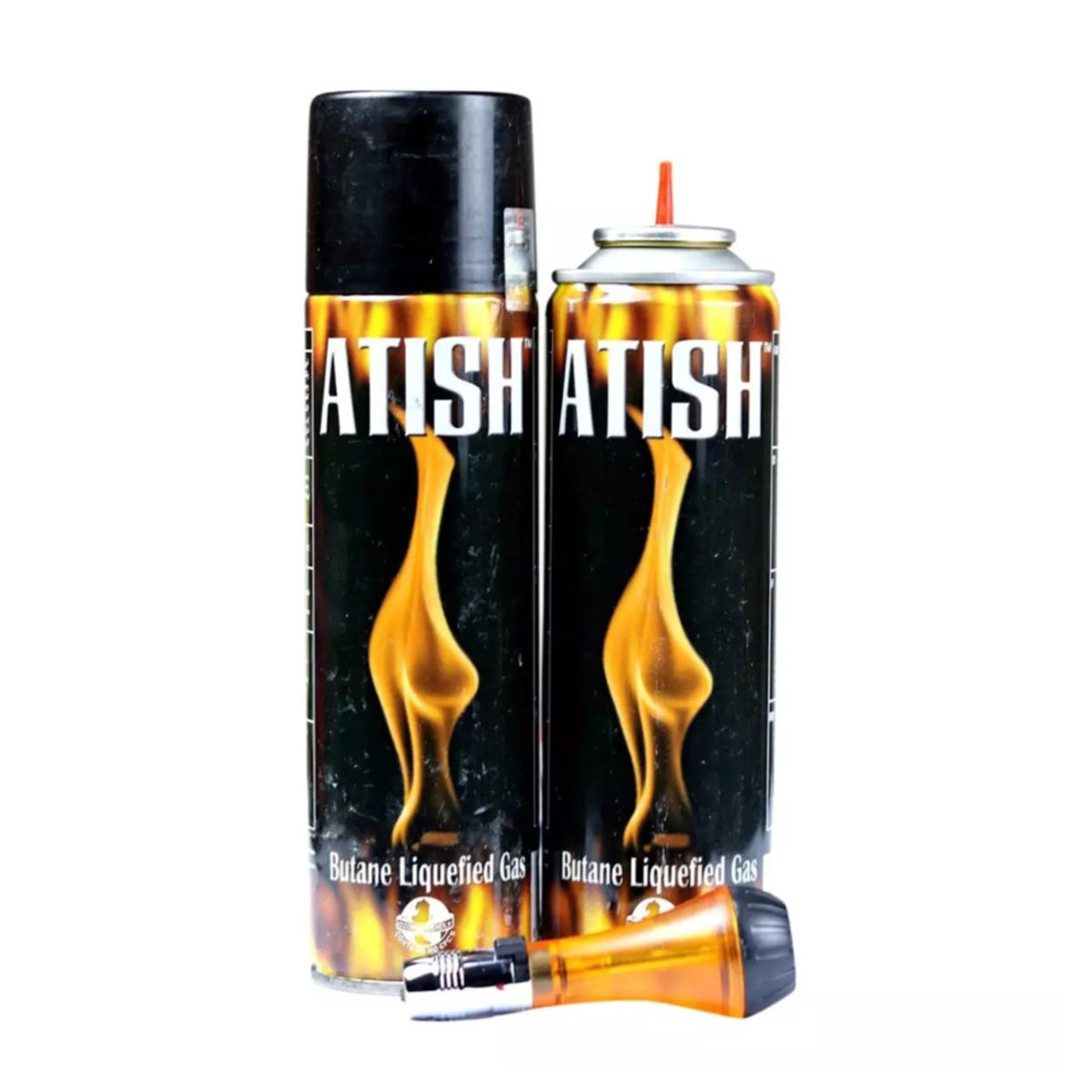 Picture of Atish GAS Lighter Refiller 250ml