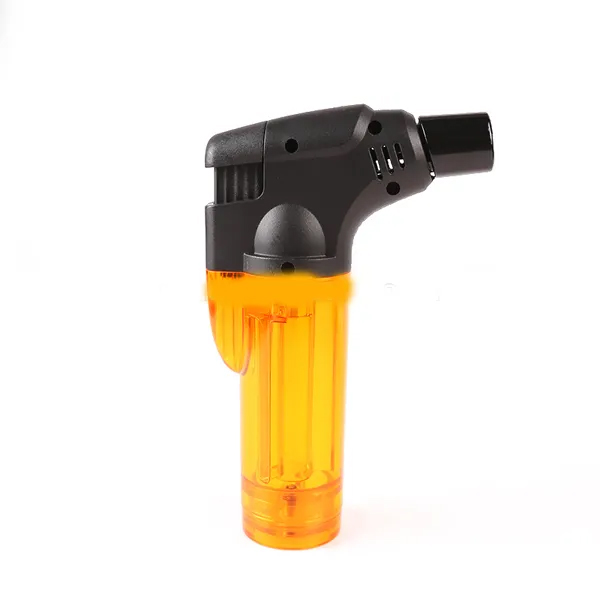 Picture of BBQ Kitchen Welding Torch Lighter Butane Jet Gas Lighter Turbo Portable - 1pcs