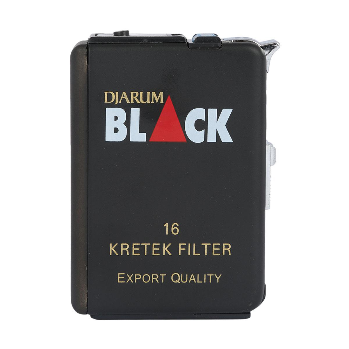 Picture of Old Version Cigarette Case with Refillable Lighter