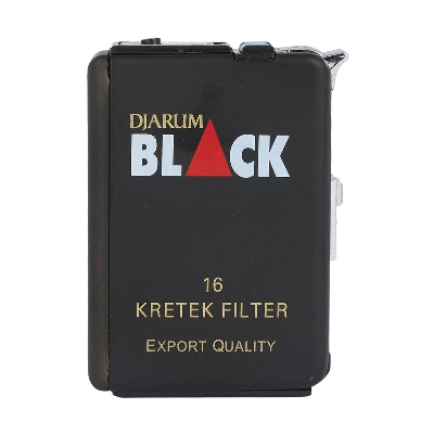 Picture of Old Version Cigarette Case with Refillable Lighter