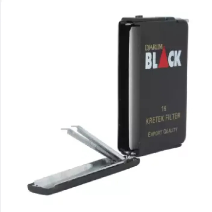 Picture of Old Version Cigarette Case with Refillable Lighter