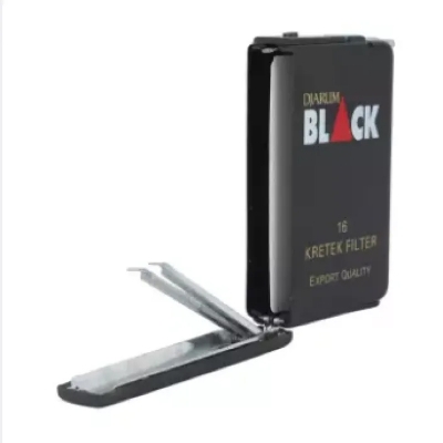 Picture of Old Version Cigarette Case with Refillable Lighter