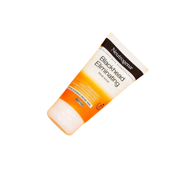Picture of Neutrogena Blackhead Eliminating Facial Scrub - 150ml