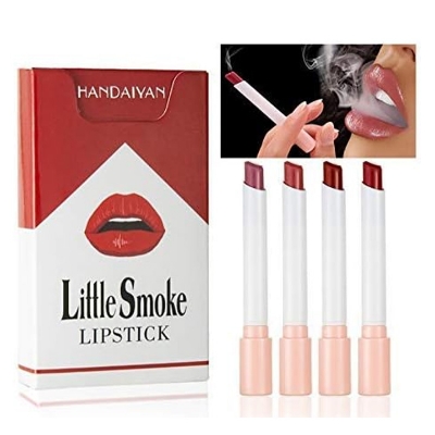 Picture of HANDAIYAN Little Smoke Lipstick Set 4pcs