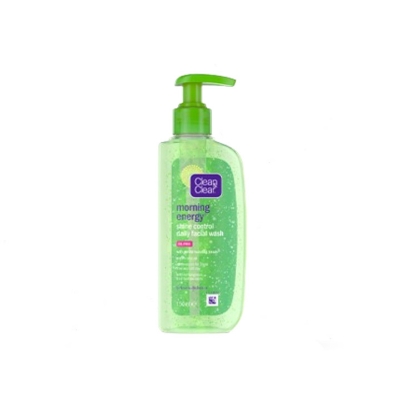 Picture of Clean & Clear Daily Facial Wash Morning Energy Shine Control 150ml