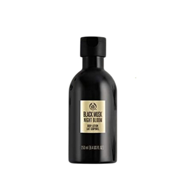 Picture of The Body Shop Black Musk Night Bloom Body Lotion 250ml (Made in UK)