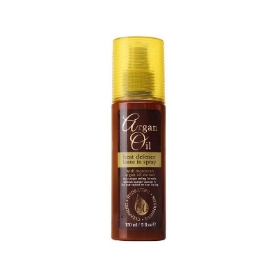 Picture of Xpel Argan Oil Heat Defence Leave In Spray 150ml