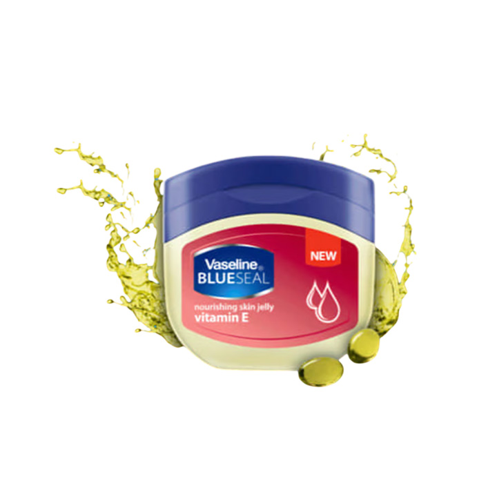 Picture of Vaseline Blueseal Nourishing Skin Jelly Vitamin E 50ml