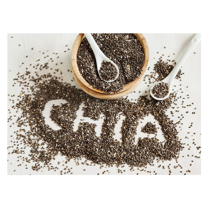 Picture of Nature Leaf - Chia Seed - 400g Pack (Chia Beej)
