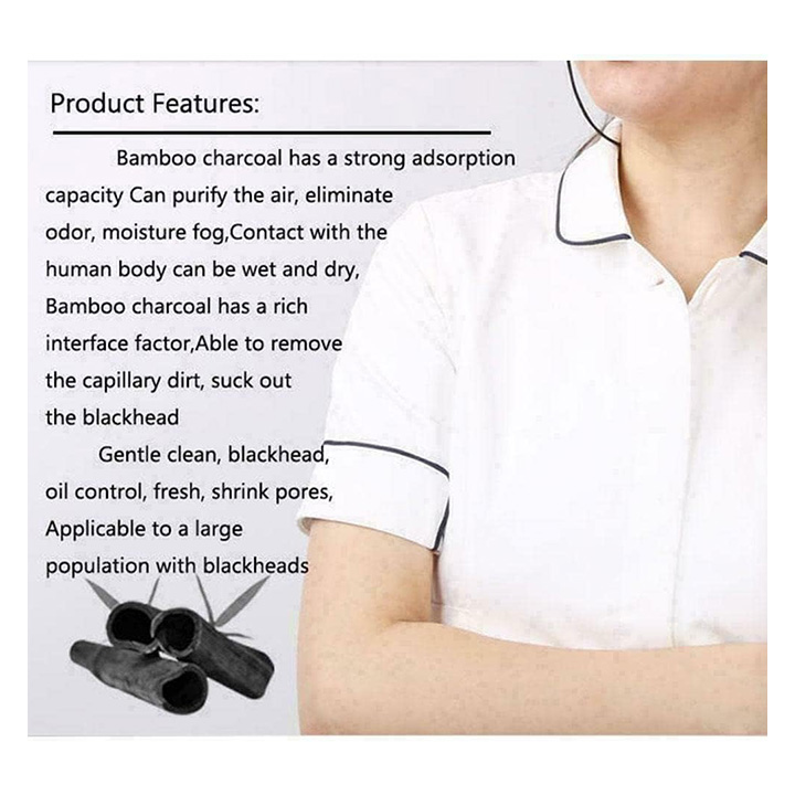 Picture of Dr. Davey Black Cleansing Collagen & Charcoals Soap 100gm