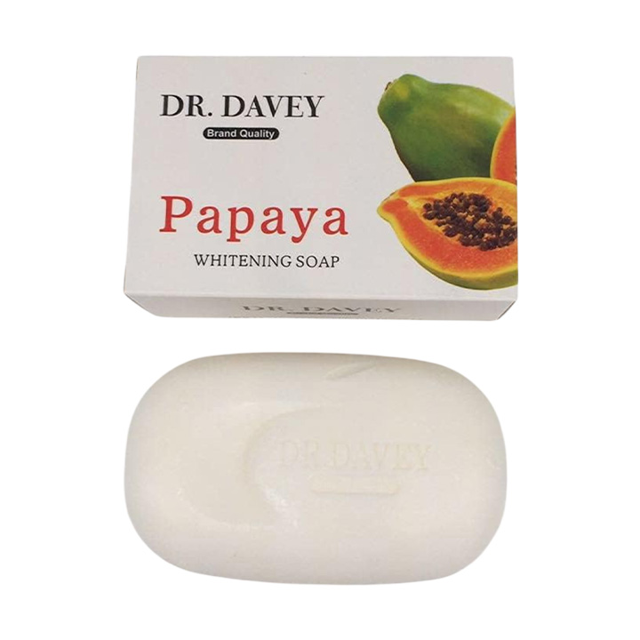 Picture of DR. Davey Papaya Whitening Soap 135gm
