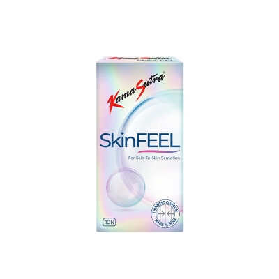 Picture of KamaSutra Skinfeel for Skin-To-Skin Sensation 10pcs Pack (Made in India)