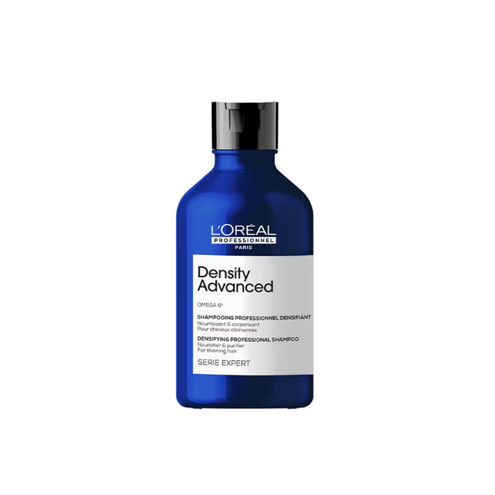 Picture of Loreal Professionnel Scalp Advanced Shampoo 300ml Density Advanced For Thinning Hair With Omega 6 (International)