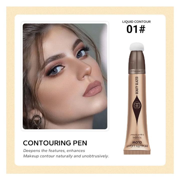 Picture of BEAUTY GLAZED Touche Liquid Blush / Contour / Highlighter 15ml