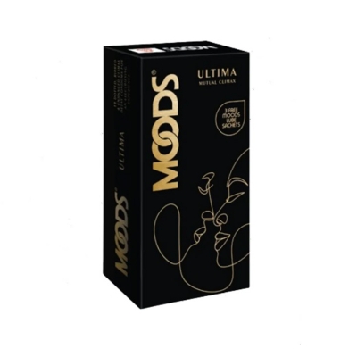 Picture of Moods 1500 Dots Condom 12pcs Pack | Made in India