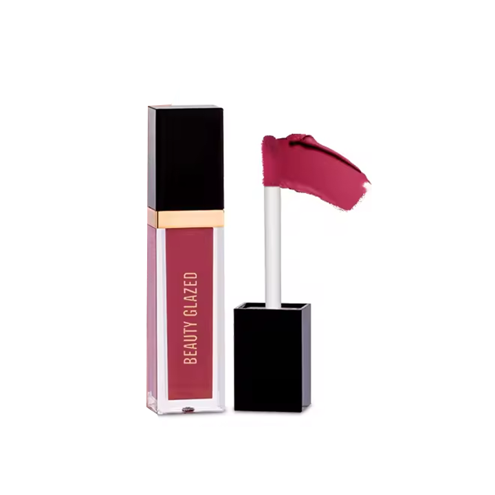 Picture of Beauty Glazed Mini Liquid Lipstick - 105# Cameo