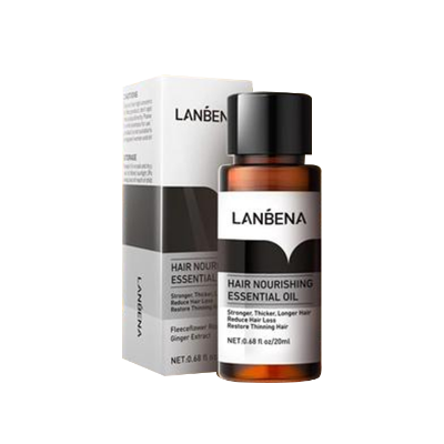 Picture of LANBENA Hair Nourishing Essential Oil - 20ml