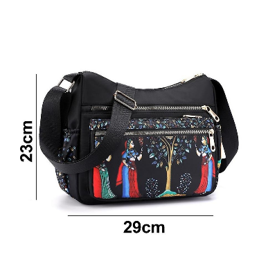 Picture of Korean sports travel shoulder bag