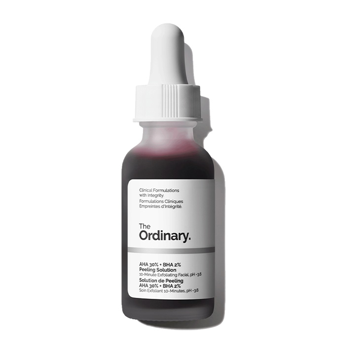 Picture of The Ordinary Serum AHA 30% + BHA 2% Peeling Solution 30ml