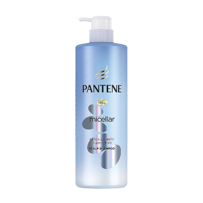 Picture of Pantene Scalp Shampoo 530ml Micellar Detox & Purify