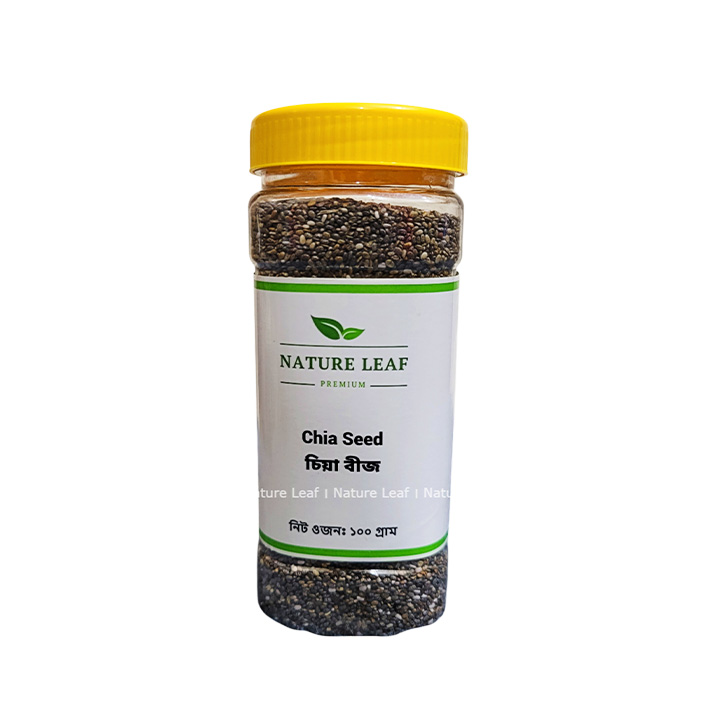 Picture of Nature Leaf - Chia Seed - 100g (Chia Beej)