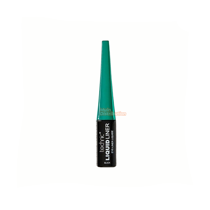 Picture of Technic Water Resistant Liquid Eyeliiner (Waterproof Eyeliiner )  Blue Cap  - 6ml