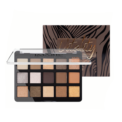 Picture of IMAGIC VITALITY 15 Color Eyeshadow Palette