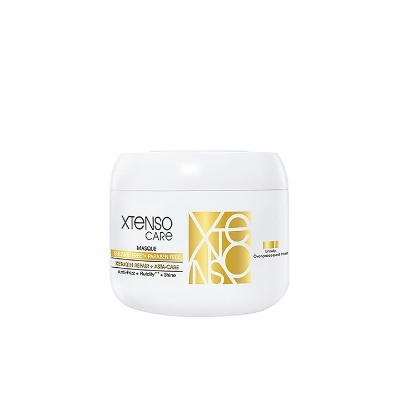 Picture of Loreal Professionnel Xtenso Care Sulfate-free Masque 196g | For all hair types | Gently cleanses, controls frizz and adds shine | With Keratin Repair and Asta-Care