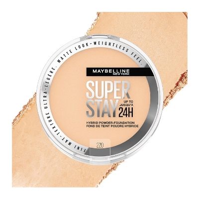 Picture of Maybelline Super Stay Up to 24HR Hybrid Powder-Foundation 6gm
