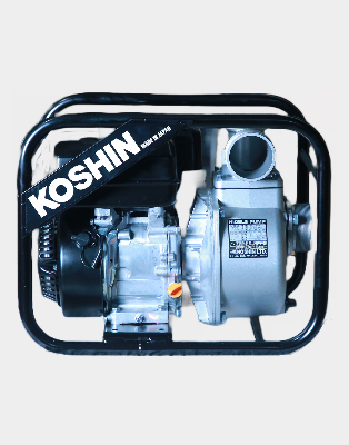 KOSHIN 3″ Petrol Water Pump SEV-80E, Made in Japan