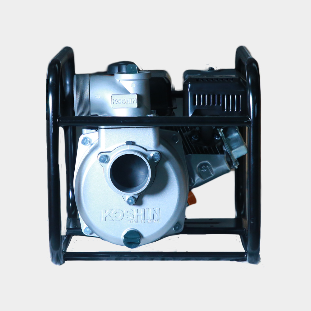 KOSHIN 3″ Petrol Water Pump SEV-80E, Made in Japan