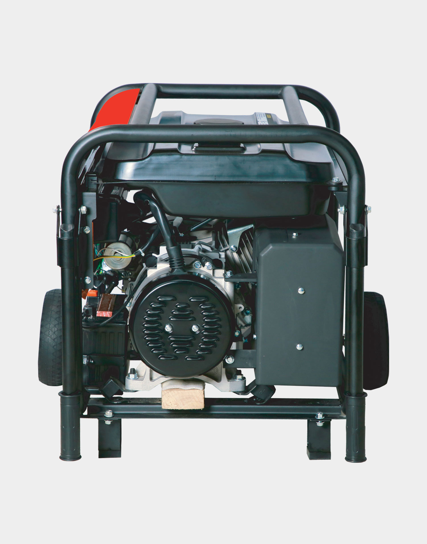 KOSHIN 5.5kVA Original Honda Engine Generator GVH-7000S, Made in Japan