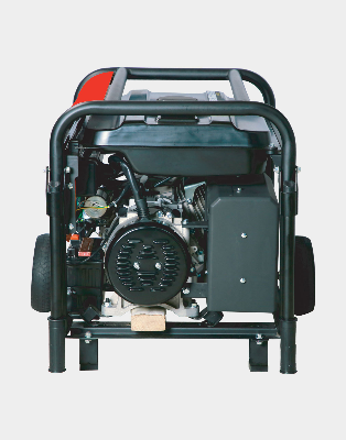 KOSHIN 5.5kVA Original Honda Engine Generator GVH-7000S, Made in Japan