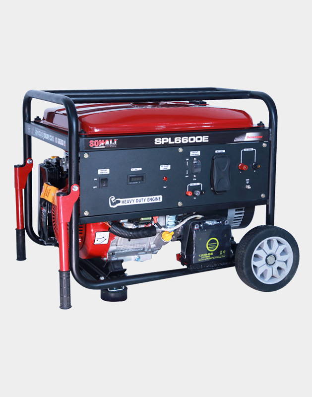 SONALI 5.5KW Petrol Generator SPL6600E